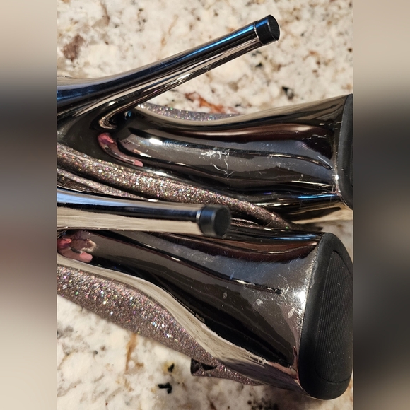 Steve Madden Moscow G Heels - Picture 5 of 10